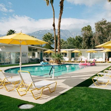 The Monkey Tree Hotel Palm Springs Buitenkant foto