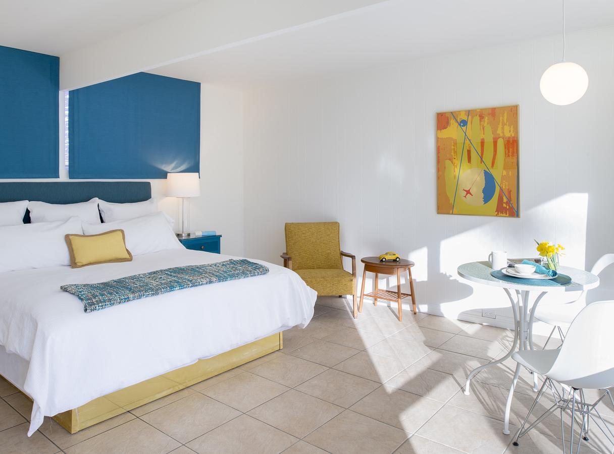 The Monkey Tree Hotel Palm Springs Buitenkant foto