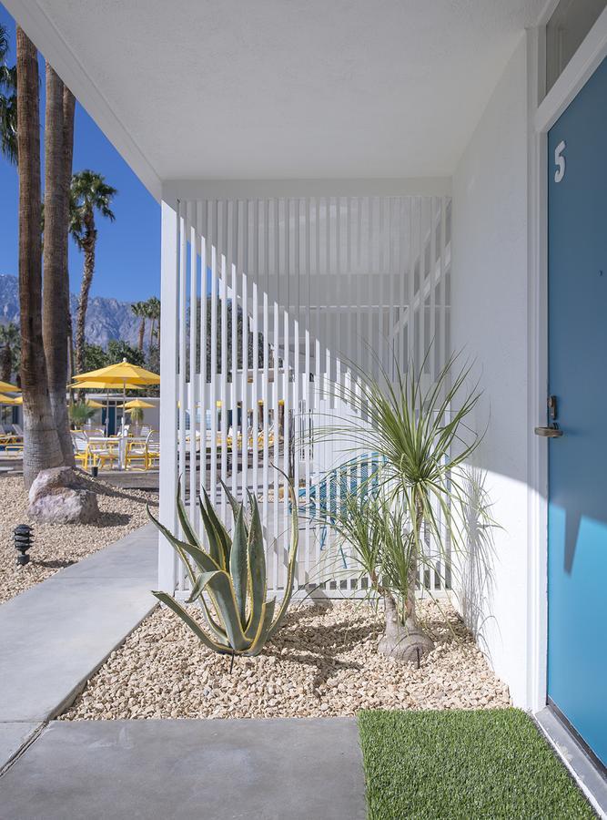 The Monkey Tree Hotel Palm Springs Buitenkant foto