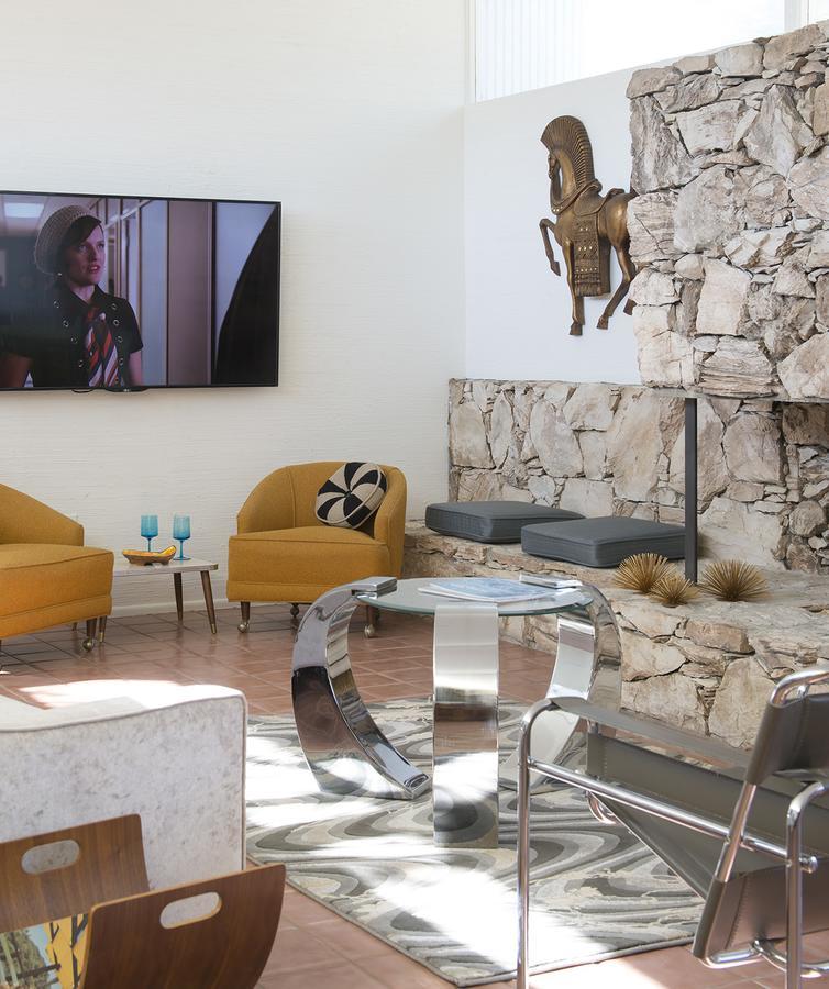 The Monkey Tree Hotel Palm Springs Buitenkant foto
