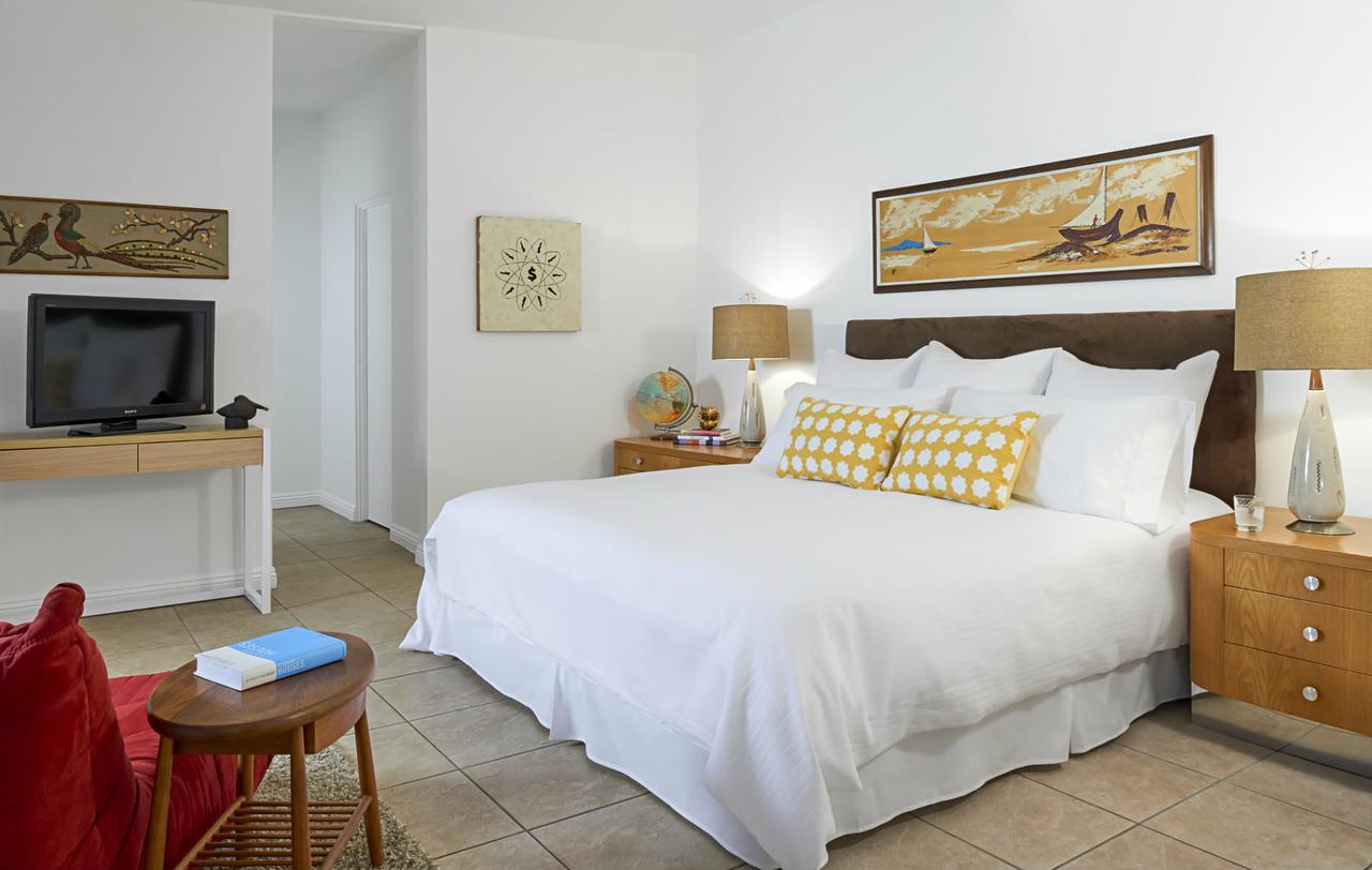 The Monkey Tree Hotel Palm Springs Buitenkant foto