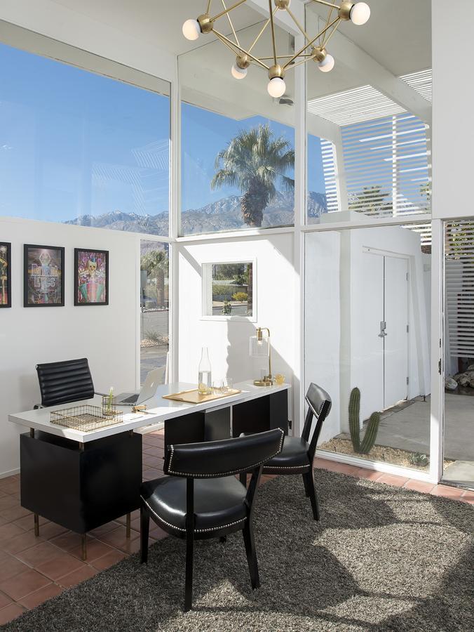 The Monkey Tree Hotel Palm Springs Buitenkant foto