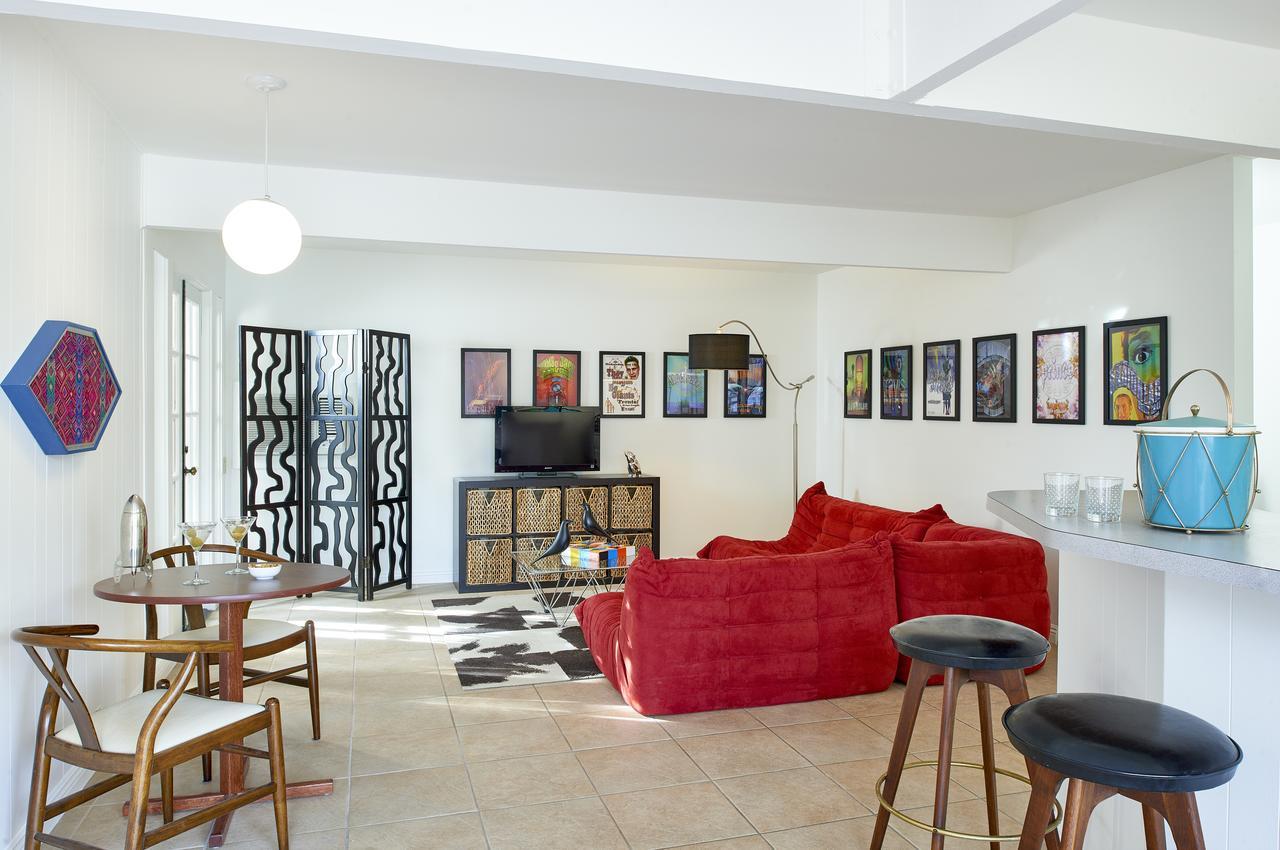 The Monkey Tree Hotel Palm Springs Buitenkant foto