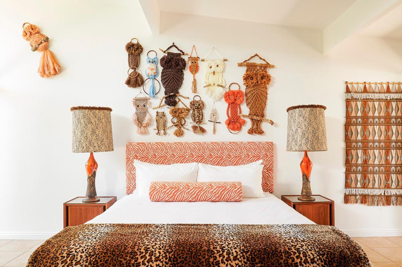 The Monkey Tree Hotel Palm Springs Buitenkant foto