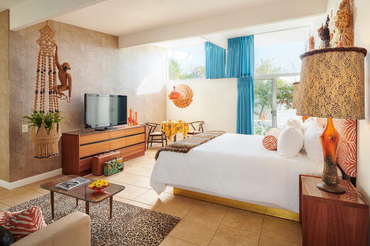 The Monkey Tree Hotel Palm Springs Buitenkant foto