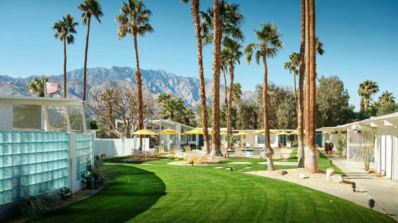 The Monkey Tree Hotel Palm Springs Buitenkant foto