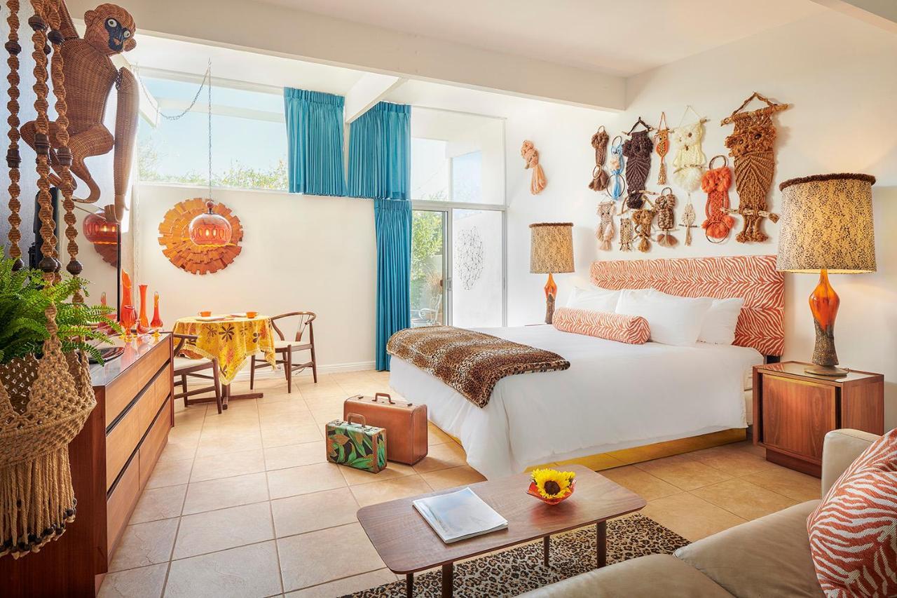 The Monkey Tree Hotel Palm Springs Buitenkant foto