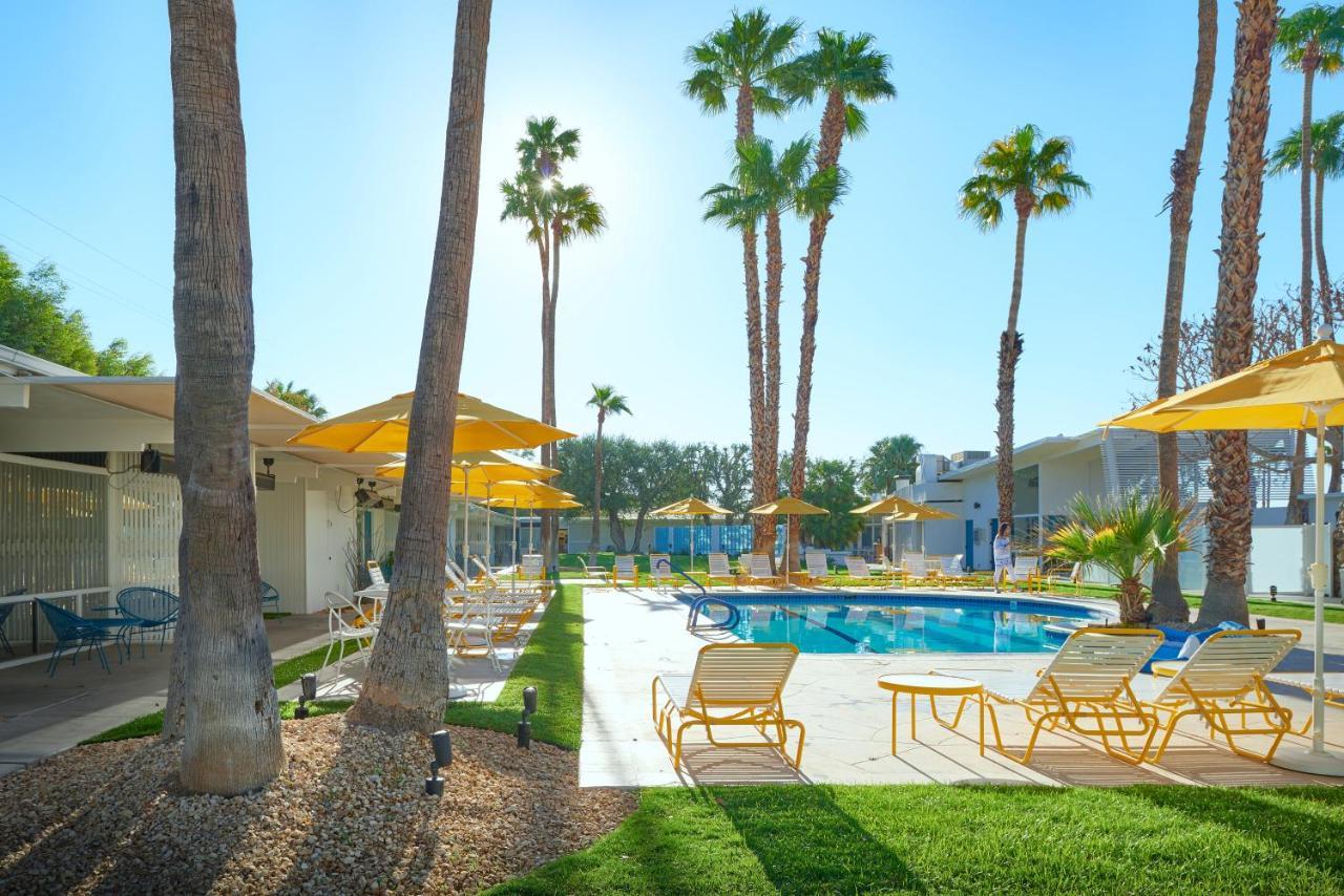 The Monkey Tree Hotel Palm Springs Buitenkant foto