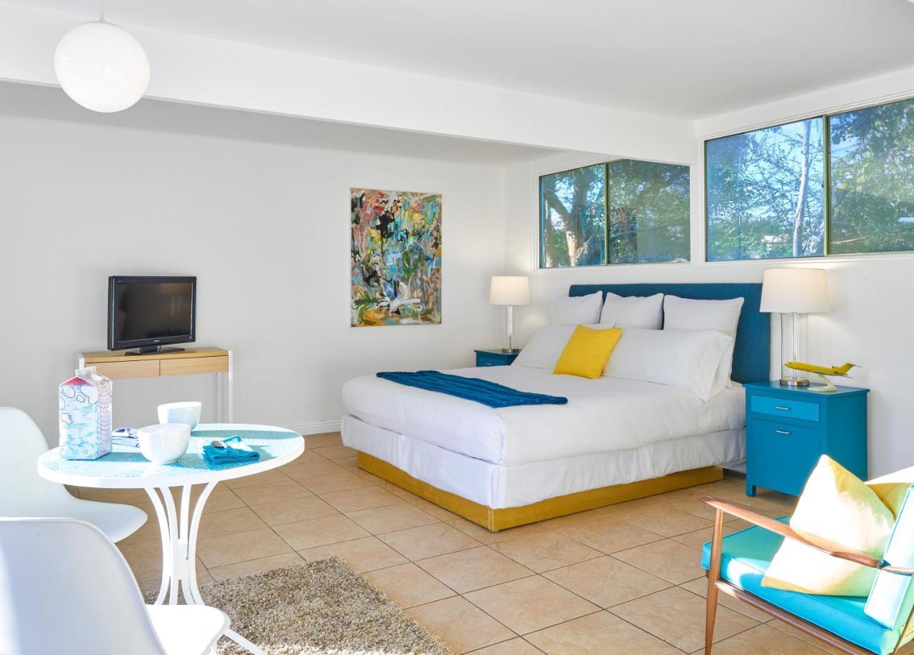 The Monkey Tree Hotel Palm Springs Buitenkant foto