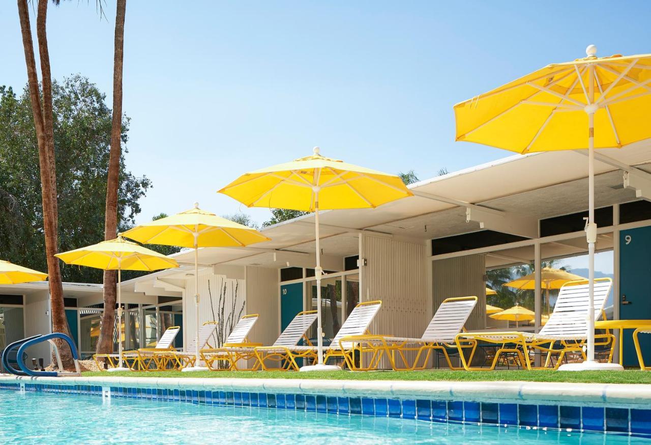 The Monkey Tree Hotel Palm Springs Buitenkant foto