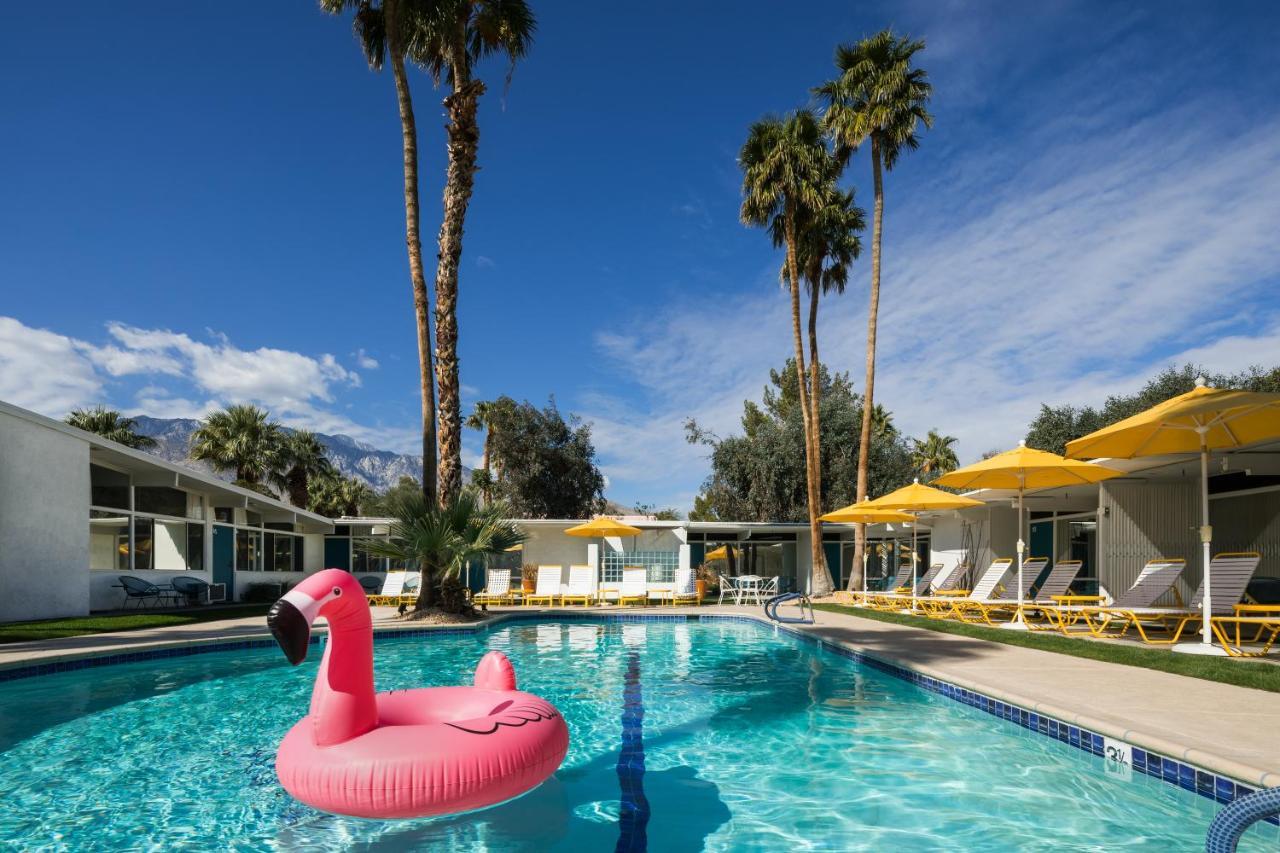 The Monkey Tree Hotel Palm Springs Buitenkant foto