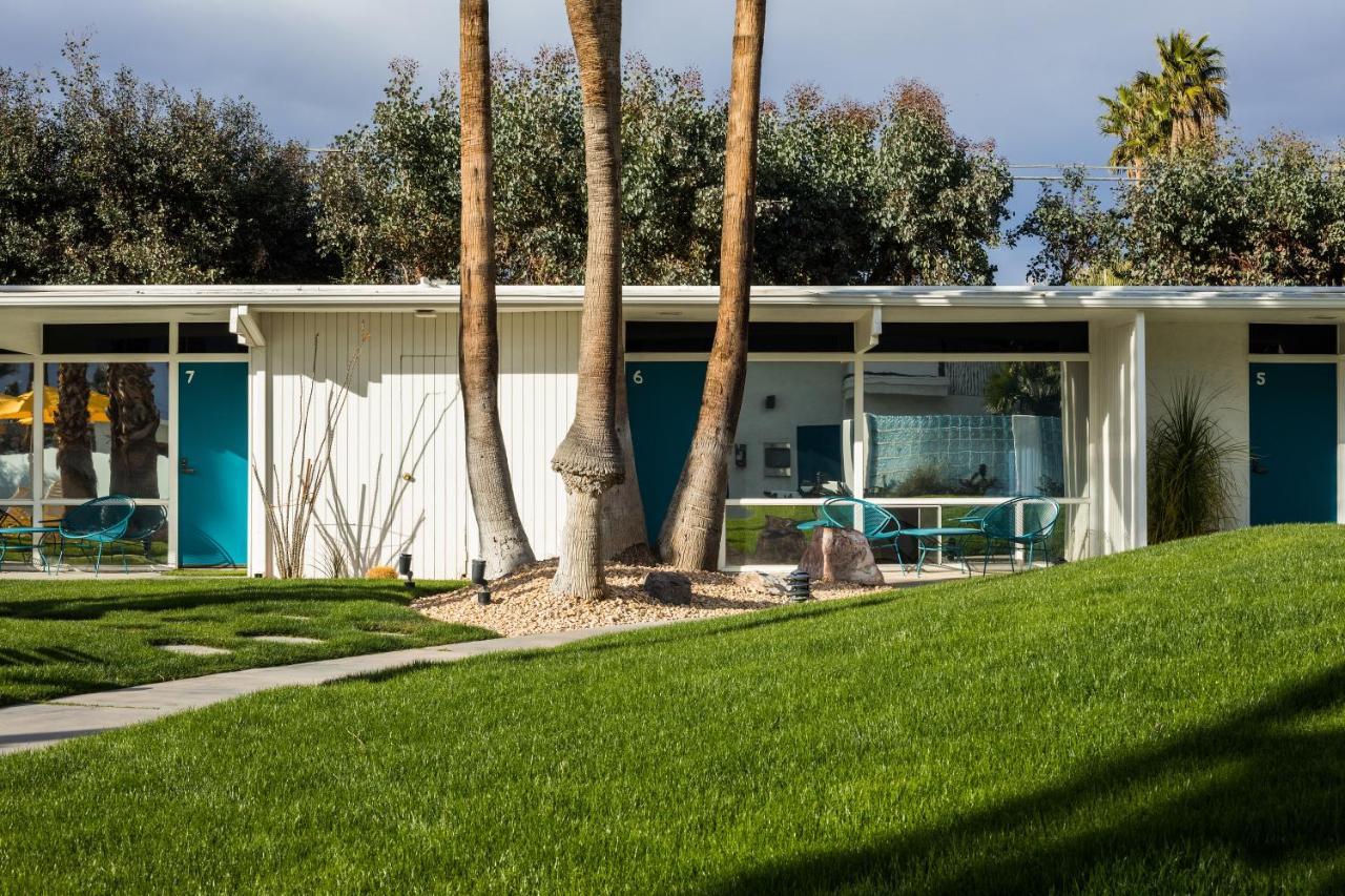 The Monkey Tree Hotel Palm Springs Buitenkant foto