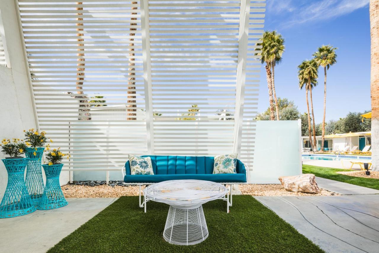 The Monkey Tree Hotel Palm Springs Buitenkant foto