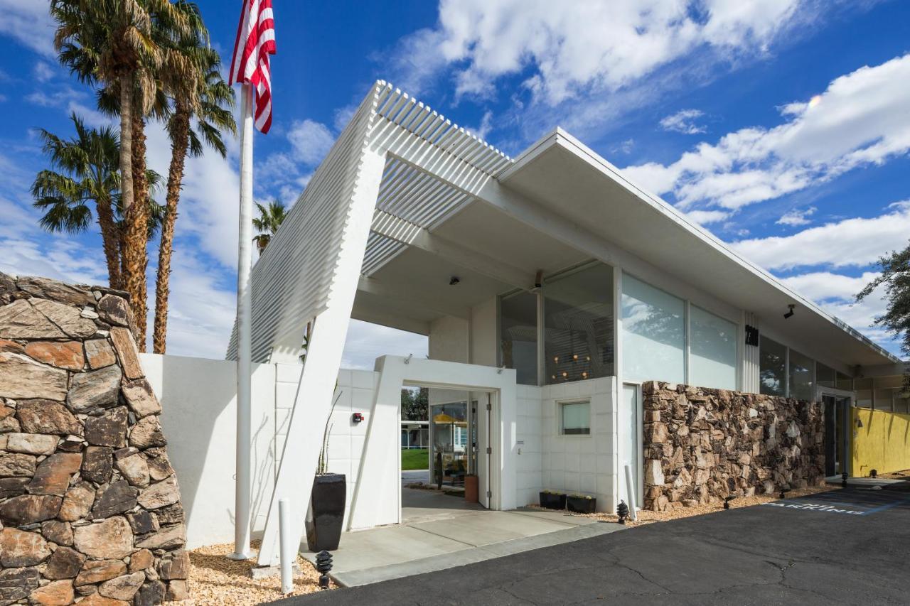 The Monkey Tree Hotel Palm Springs Buitenkant foto