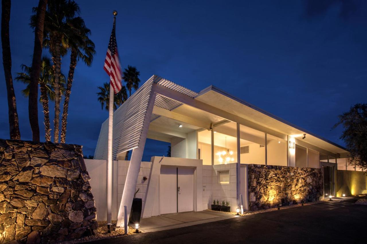The Monkey Tree Hotel Palm Springs Buitenkant foto