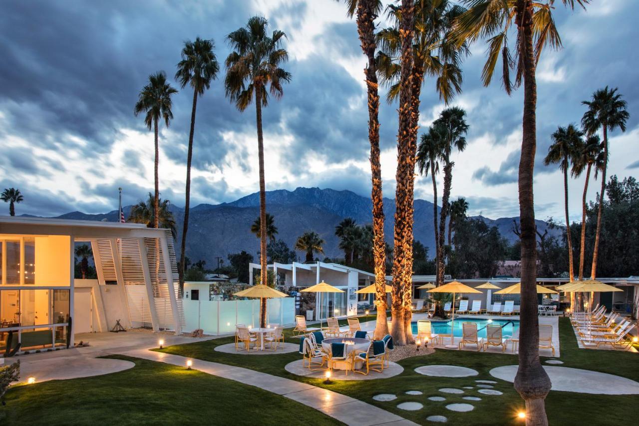 The Monkey Tree Hotel Palm Springs Buitenkant foto